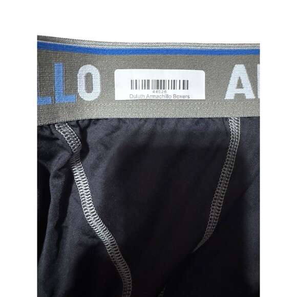 Duluth Trading  Armachillo Cooling Boxer Briefs Size 4x New Three Pair - Picture 8 of 11